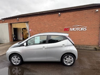 Used Toyota AYGO 2015 for sale - 76068207: Photo 3