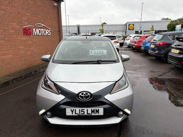 Used Toyota AYGO 2015 for sale - 76068207: Photo 5