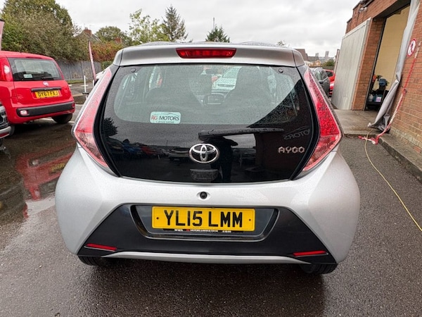Used Toyota AYGO 2015 for sale - 76068207: Photo 6