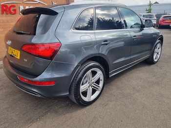 Used Audi Q5 2014 for sale - 79488771: Photo