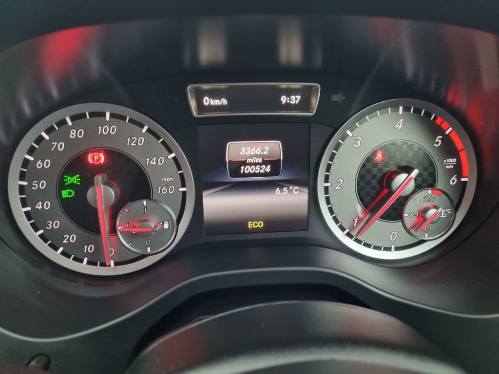 Used Mercedes-Benz A-Class 2014 for sale - 77107099: Photo 11