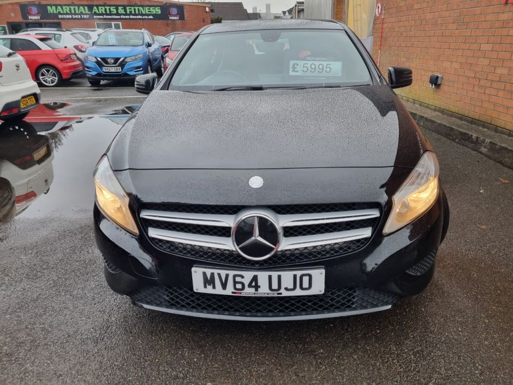 Used Mercedes-Benz A-Class 2014 for sale - 77107099: Photo 12