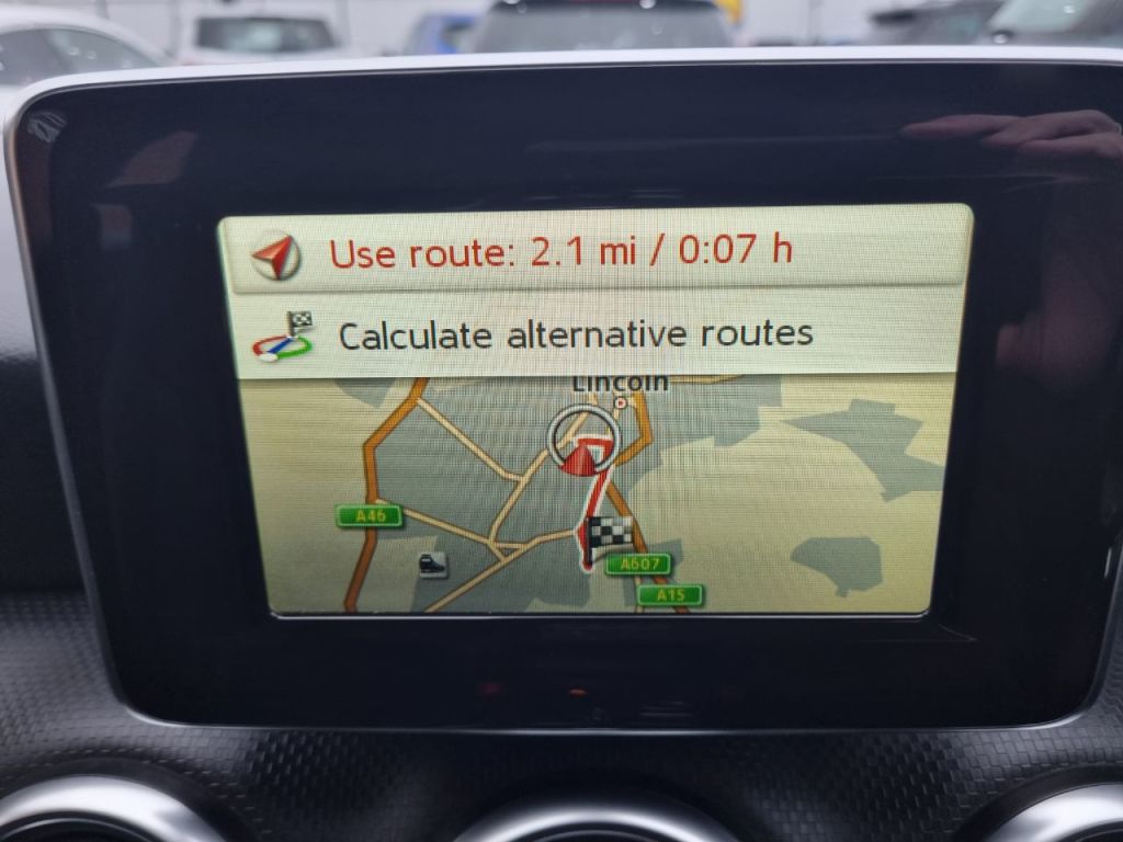 Used Mercedes-Benz A-Class 2014 for sale - 77107099: Photo 13