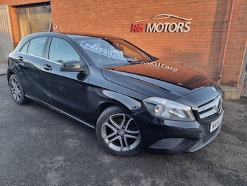 Mercedes-Benz A-Class feature image