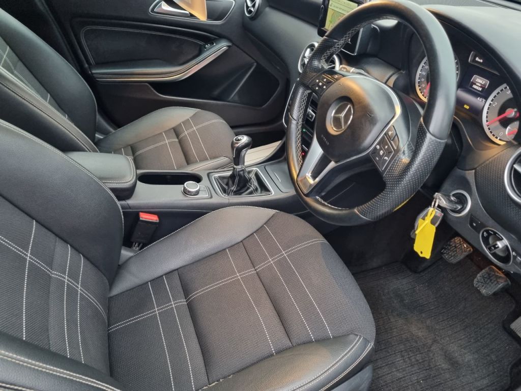 Used Mercedes-Benz A-Class 2014 for sale - 77107099: Photo 4