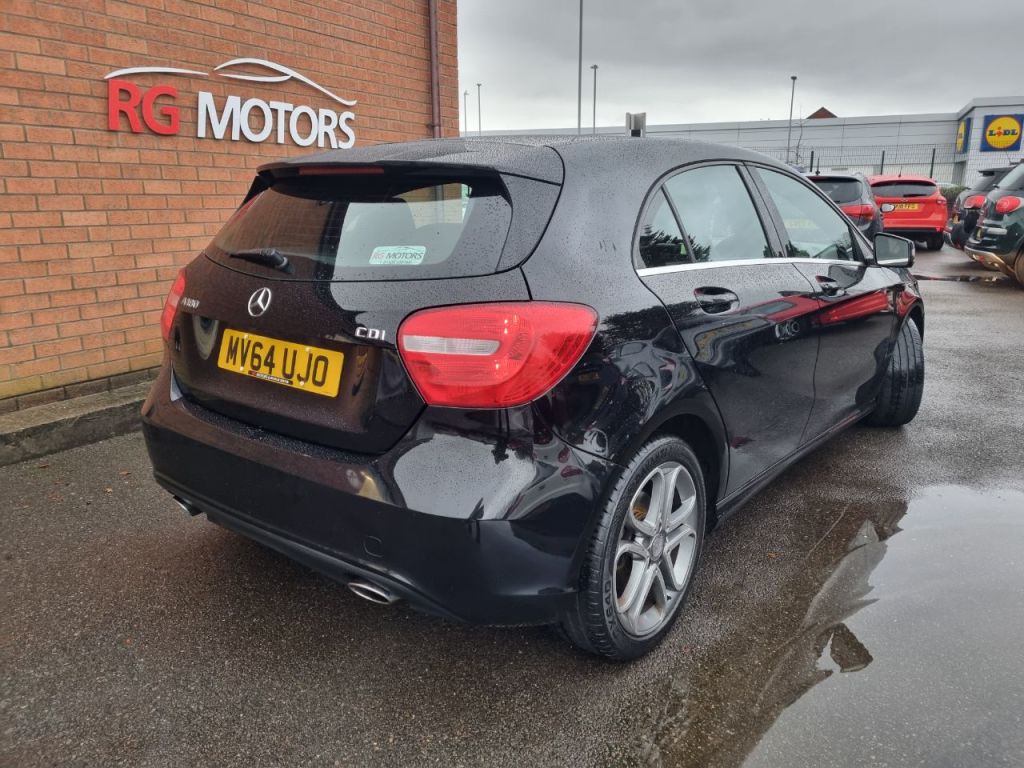 Used Mercedes-Benz A-Class 2014 for sale - 77107099: Photo 5