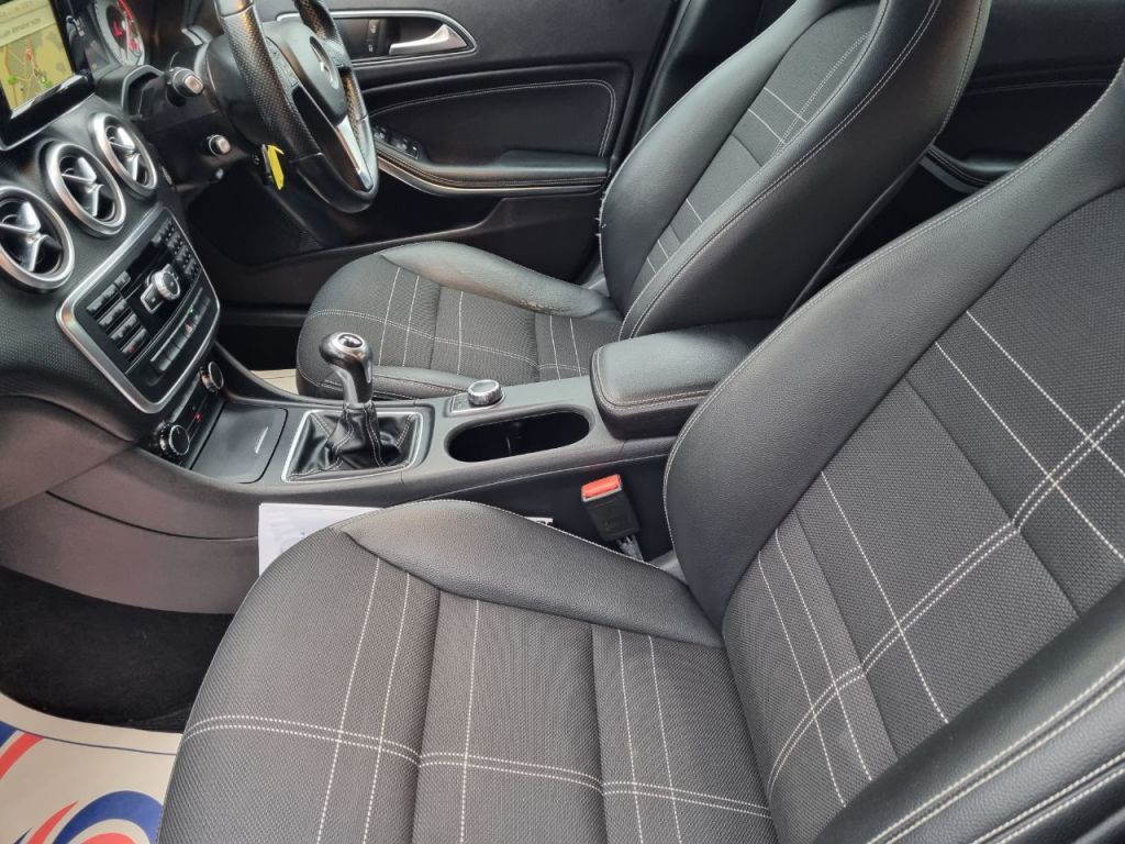 Used Mercedes-Benz A-Class 2014 for sale - 77107099: Photo 9