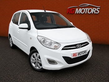 Used Hyundai i10 2012 for sale - 78886507: Photo