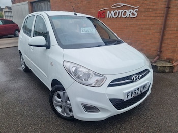 Used Hyundai i10 2012 for sale - 78886507: Photo