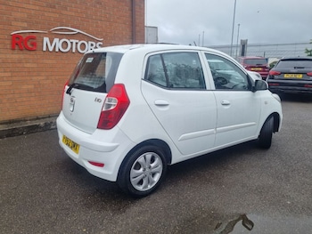 Used Hyundai i10 2012 for sale - 78886507: Photo