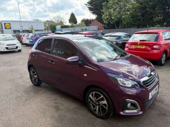 Used Peugeot 108 2017 for sale - 74634442: Photo