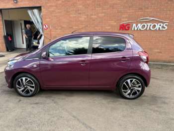 Used Peugeot 108 2017 for sale - 74634442: Photo