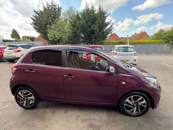 Used Peugeot 108 2017 for sale - 74634442: Photo