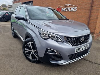 Used Peugeot 3008 2019 for sale - 79549254: Photo