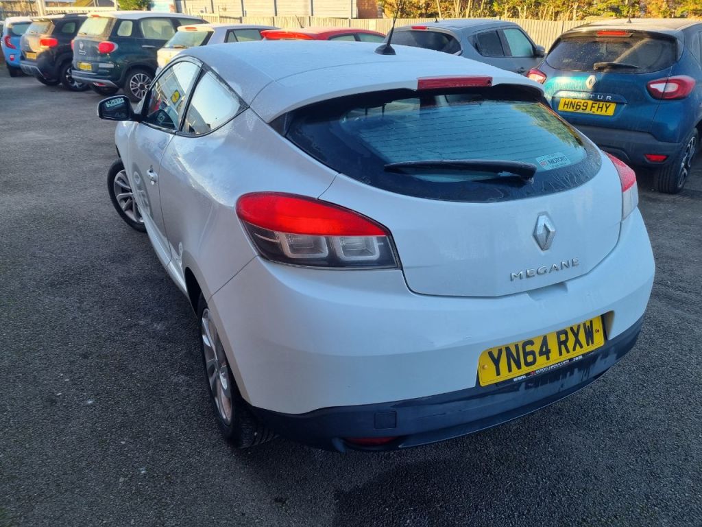 Used Renault Megane 2014 for sale - 77071907: Photo 5