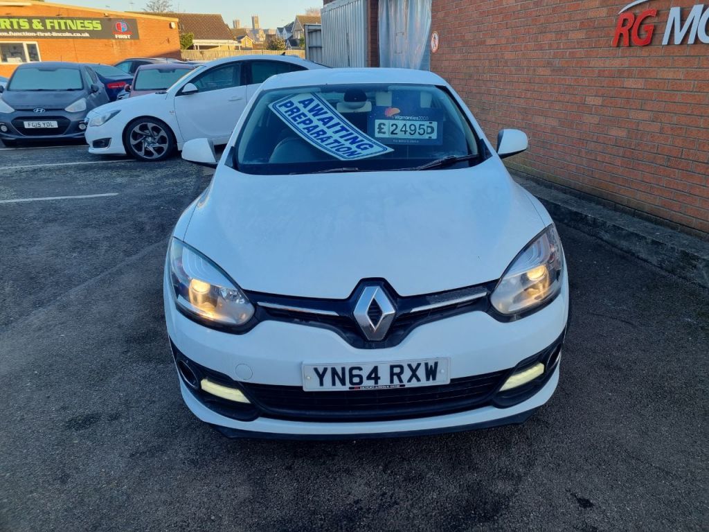 Used Renault Megane 2014 for sale - 77071907: Photo 7