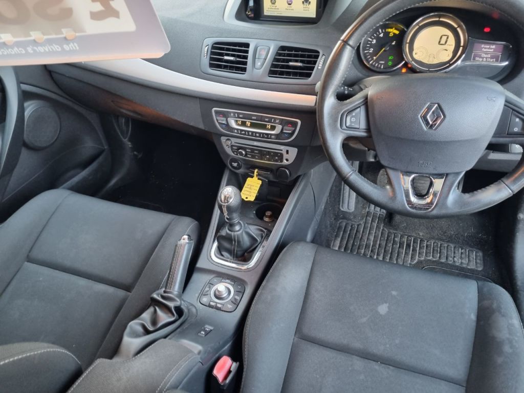 Used Renault Megane 2014 for sale - 77071907: Photo 8