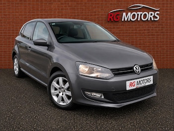 Used Volkswagen Polo 2011 for sale - 79549256: Photo