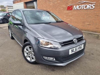 Used Volkswagen Polo 2011 for sale - 79549256: Photo