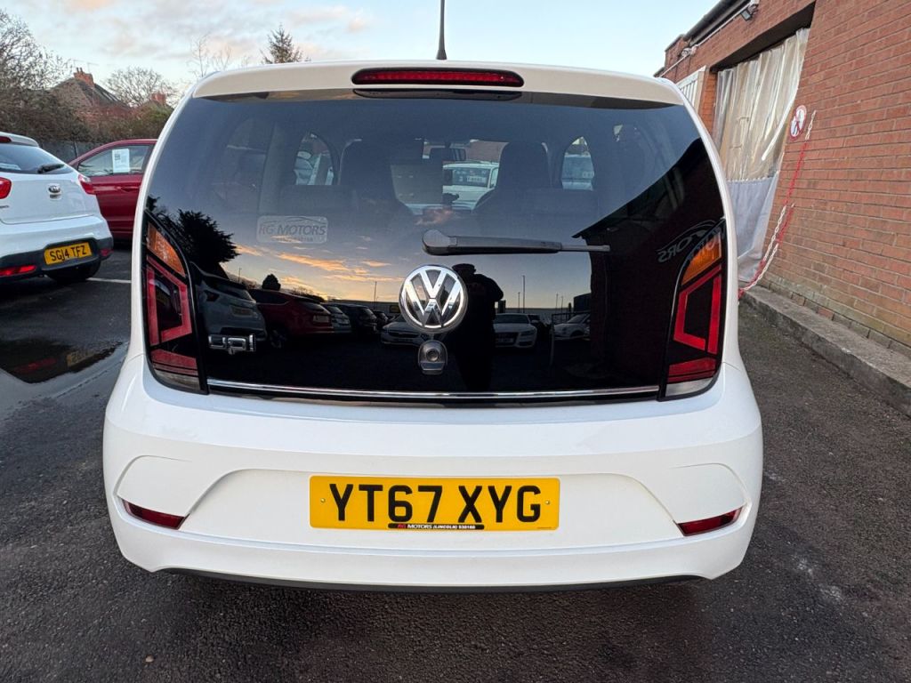 Used Volkswagen up! 2017 for sale - 76904808: Photo 13