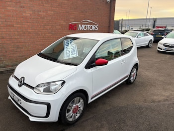 2017 - 1.0 75PS BlueMotion Tech Up Beats 3dr