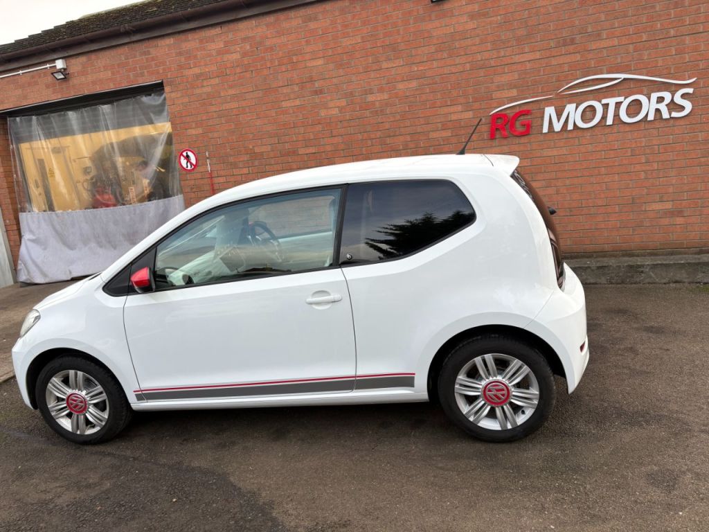 Used Volkswagen up! 2017 for sale - 76904808: Photo 3