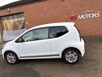 Used Volkswagen up! 2017 for sale - 76904808: Photo