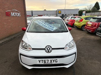 Used Volkswagen up! 2017 for sale - 76904808: Photo
