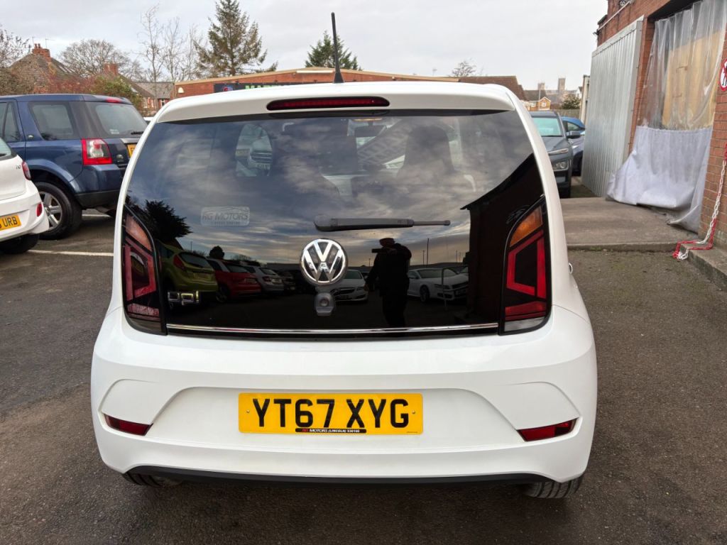 Used Volkswagen up! 2017 for sale - 76904808: Photo 5