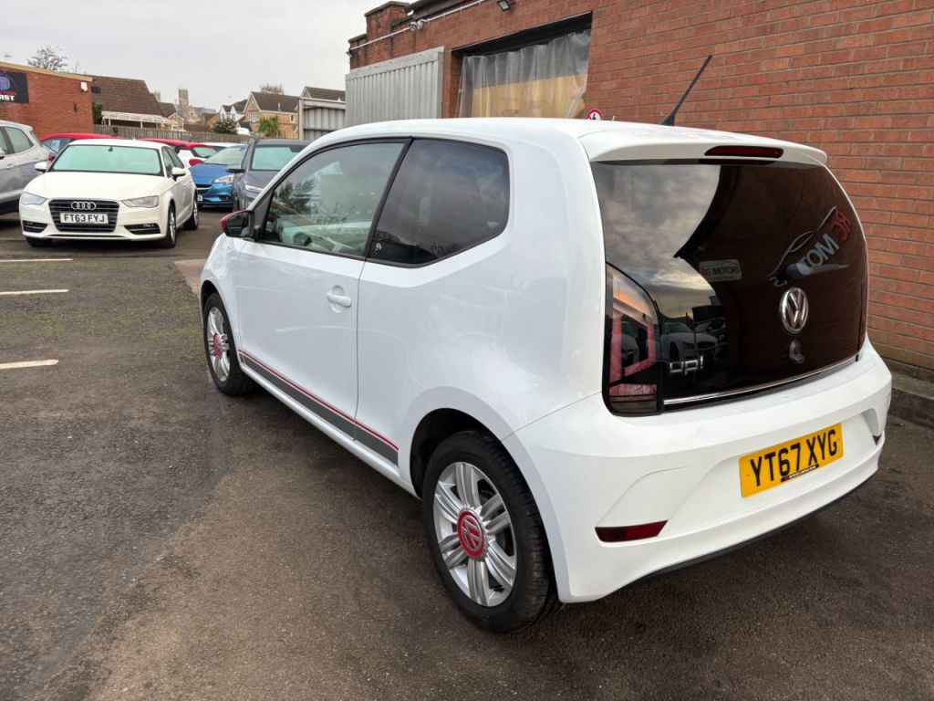 Used Volkswagen up! 2017 for sale - 76904808: Photo 7