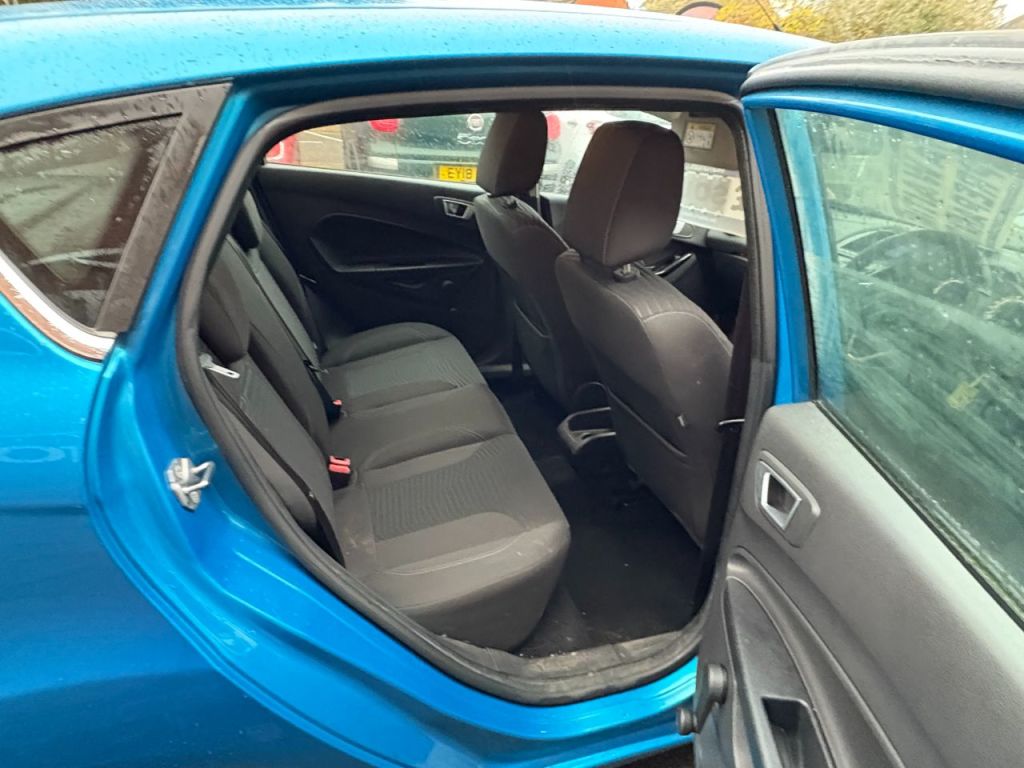 Used Ford Fiesta 2016 for sale - 76546094: Photo 10