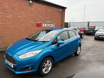Used Ford Fiesta 2016 for sale - 76546094: Photo