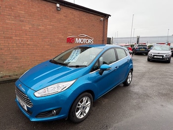 Used Ford Fiesta 2016 for sale - 76546094: Photo