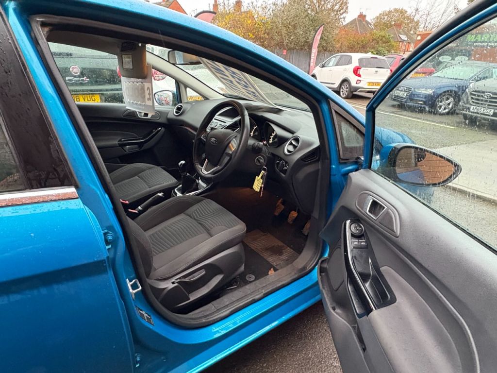 Used Ford Fiesta 2016 for sale - 76546094: Photo 8