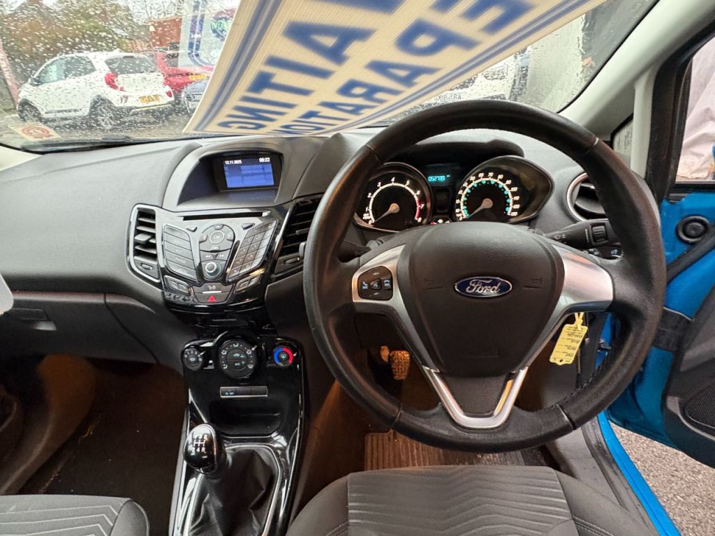 Used Ford Fiesta 2016 for sale - 76546094: Photo 9