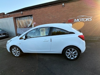 Used Vauxhall Corsa 2018 for sale - 76697952: Photo
