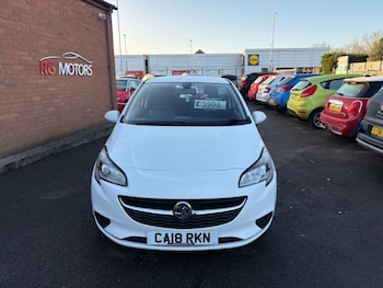 Used Vauxhall Corsa 2018 for sale - 76697952: Photo