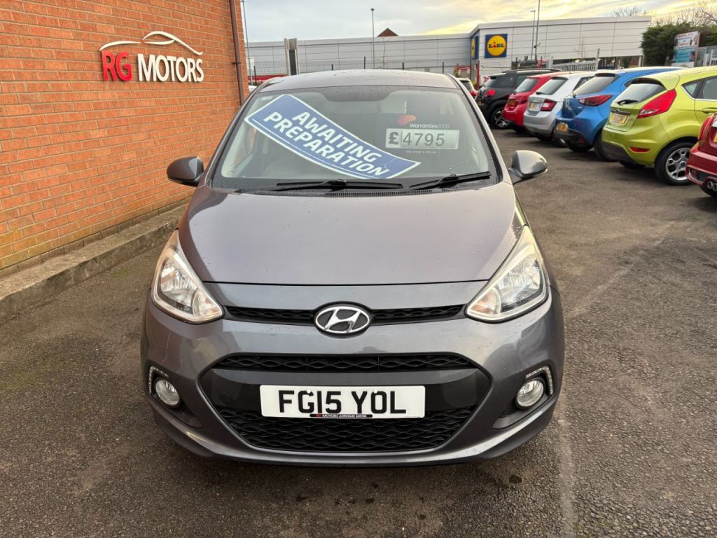 Used Hyundai i10 2015 for sale - 76697972: Photo 5