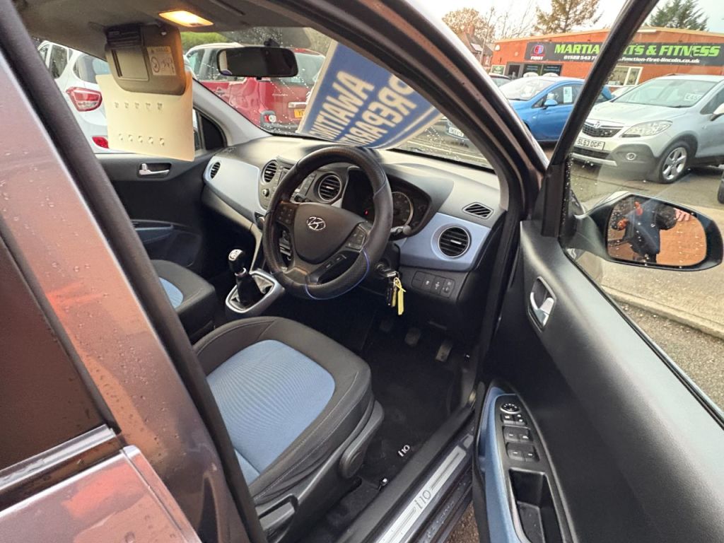 Used Hyundai i10 2015 for sale - 76697972: Photo 7