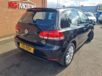 Used Volkswagen Golf 2011 for sale - 78271367: Photo