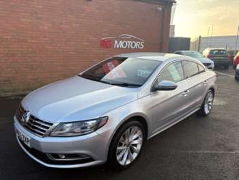 2013 - 2.0 TDI 177 BlueMotion Tech GT 4dr DSG