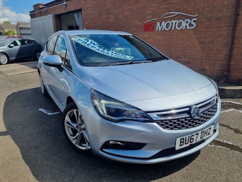Used Vauxhall Astra 2017 for sale - 78487164: Photo