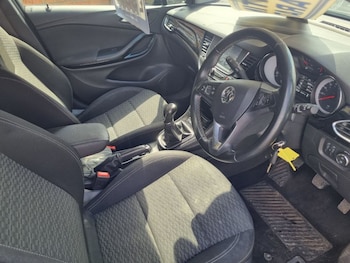 Used Vauxhall Astra 2017 for sale - 78487164: Photo