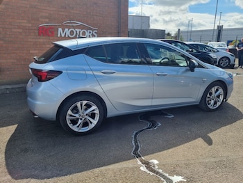 Used Vauxhall Astra 2017 for sale - 78487164: Photo