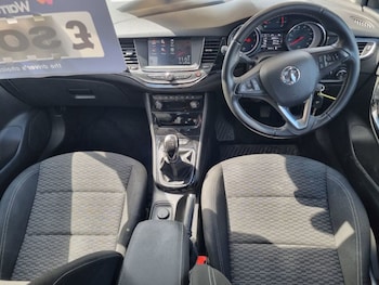 Used Vauxhall Astra 2017 for sale - 78487164: Photo