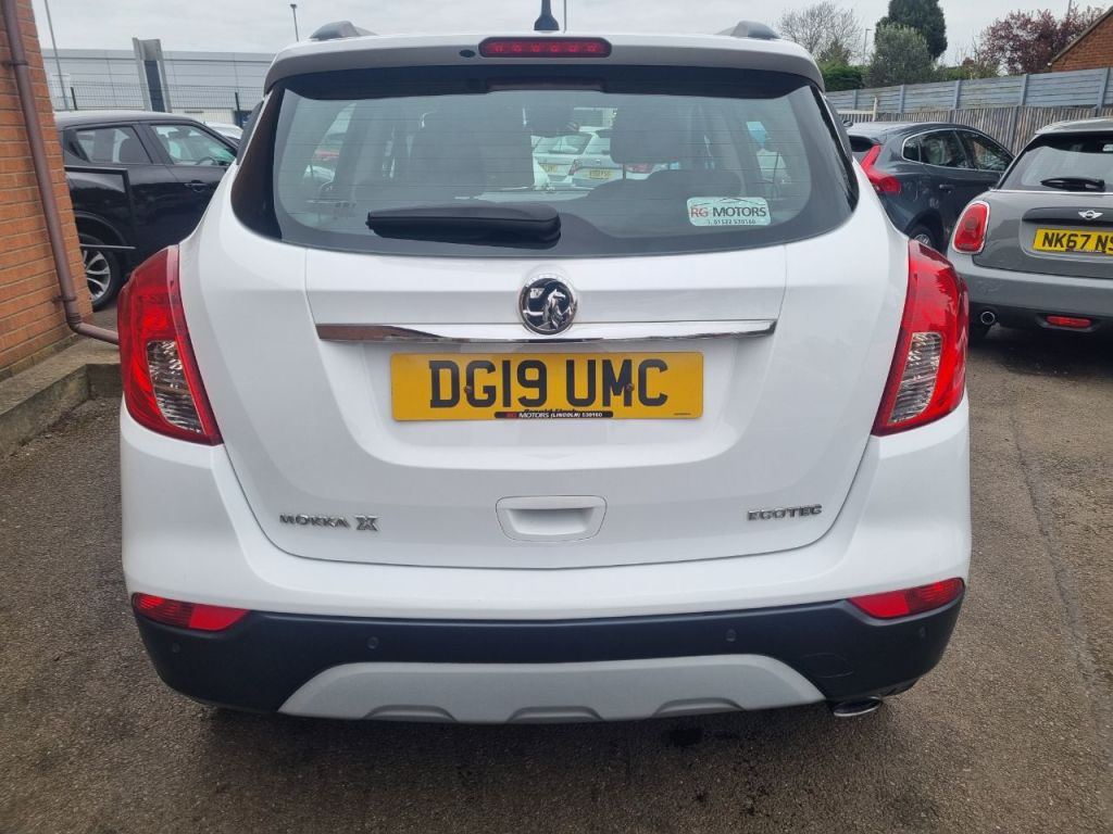 Used Vauxhall Mokka X 2019 for sale - 78090885: Photo 10