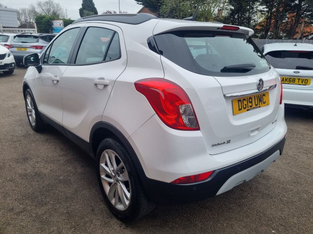 Used Vauxhall Mokka X 2019 for sale - 78090885: Photo 12