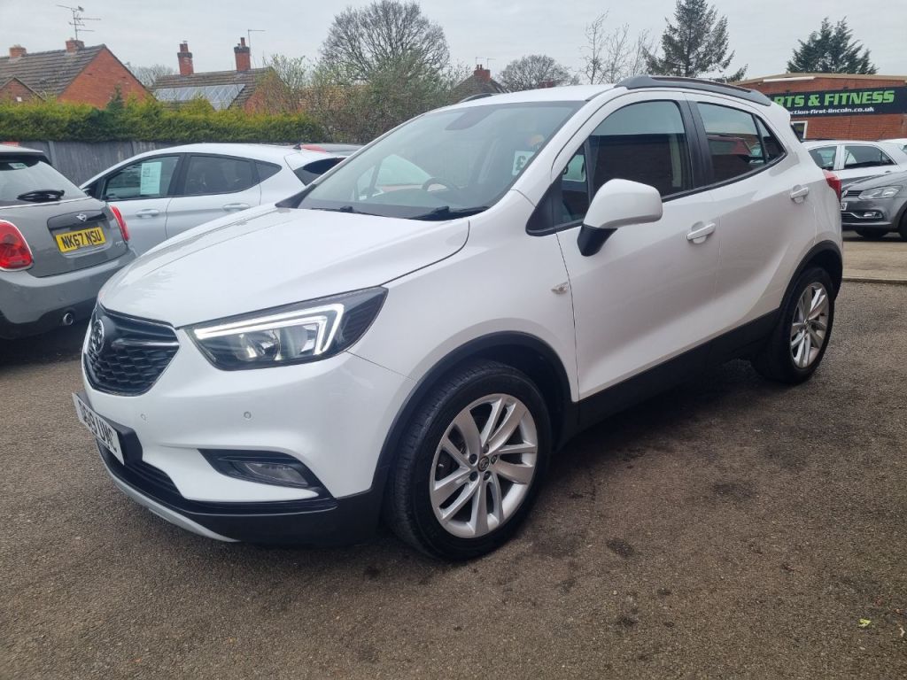 Used Vauxhall Mokka X 2019 for sale - 78090885: Photo 14