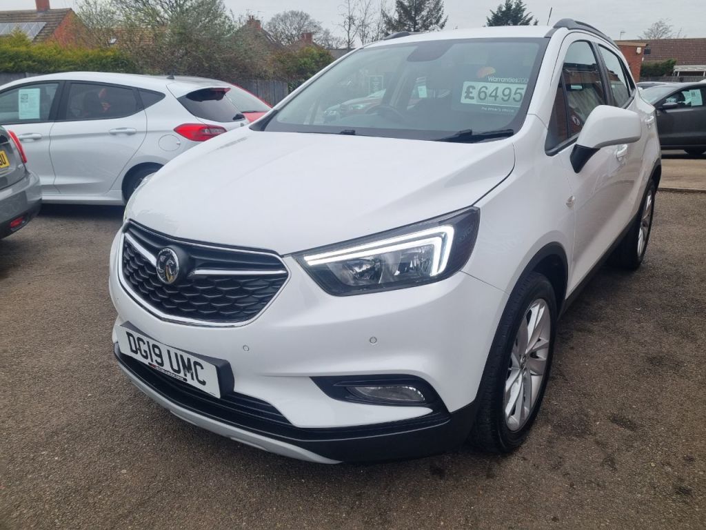 Used Vauxhall Mokka X 2019 for sale - 78090885: Photo 16