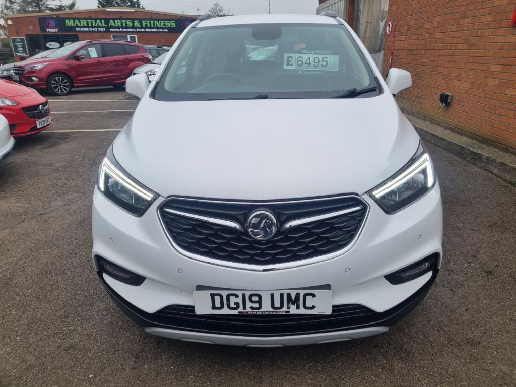 Used Vauxhall Mokka X 2019 for sale - 78090885: Photo 18
